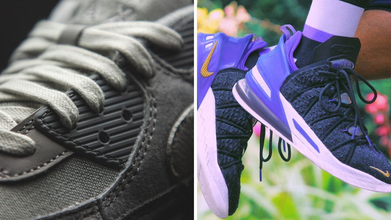 Stay Secure on Court With Basketball Shoe Ankle Support