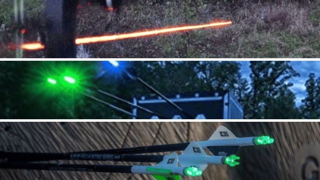 Light Up Your Arrows! 5 Best Lighted Nocks