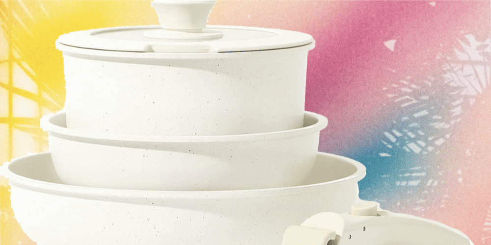 Carote Camping Cookware