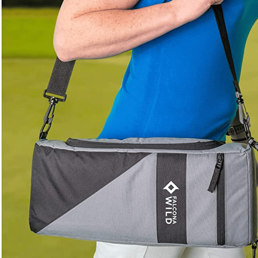 Falcona Wild Golf Cooler Bag