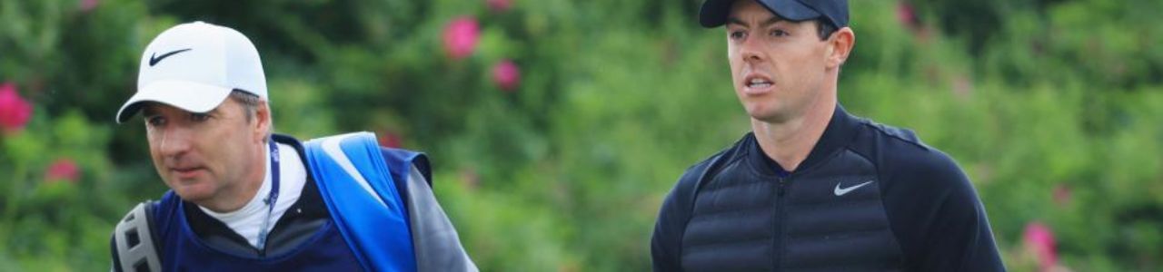 Golfers in Vests