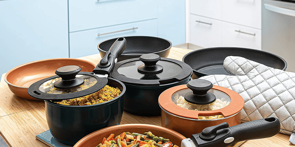 Moss & Stone Camping Cookware