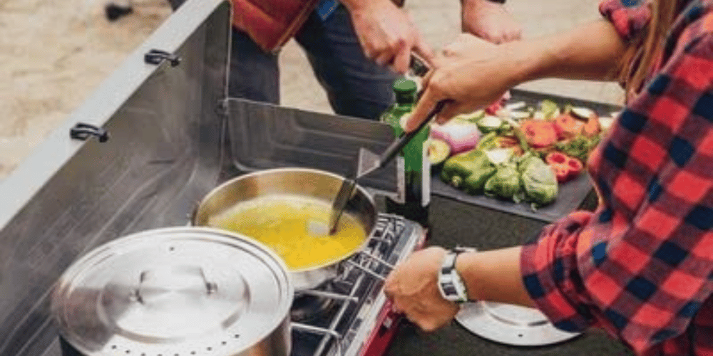 Stanley Even Heat Camping Cook Set