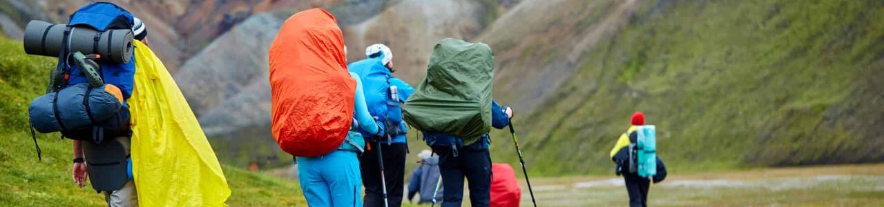 Backpacking Adventurers
