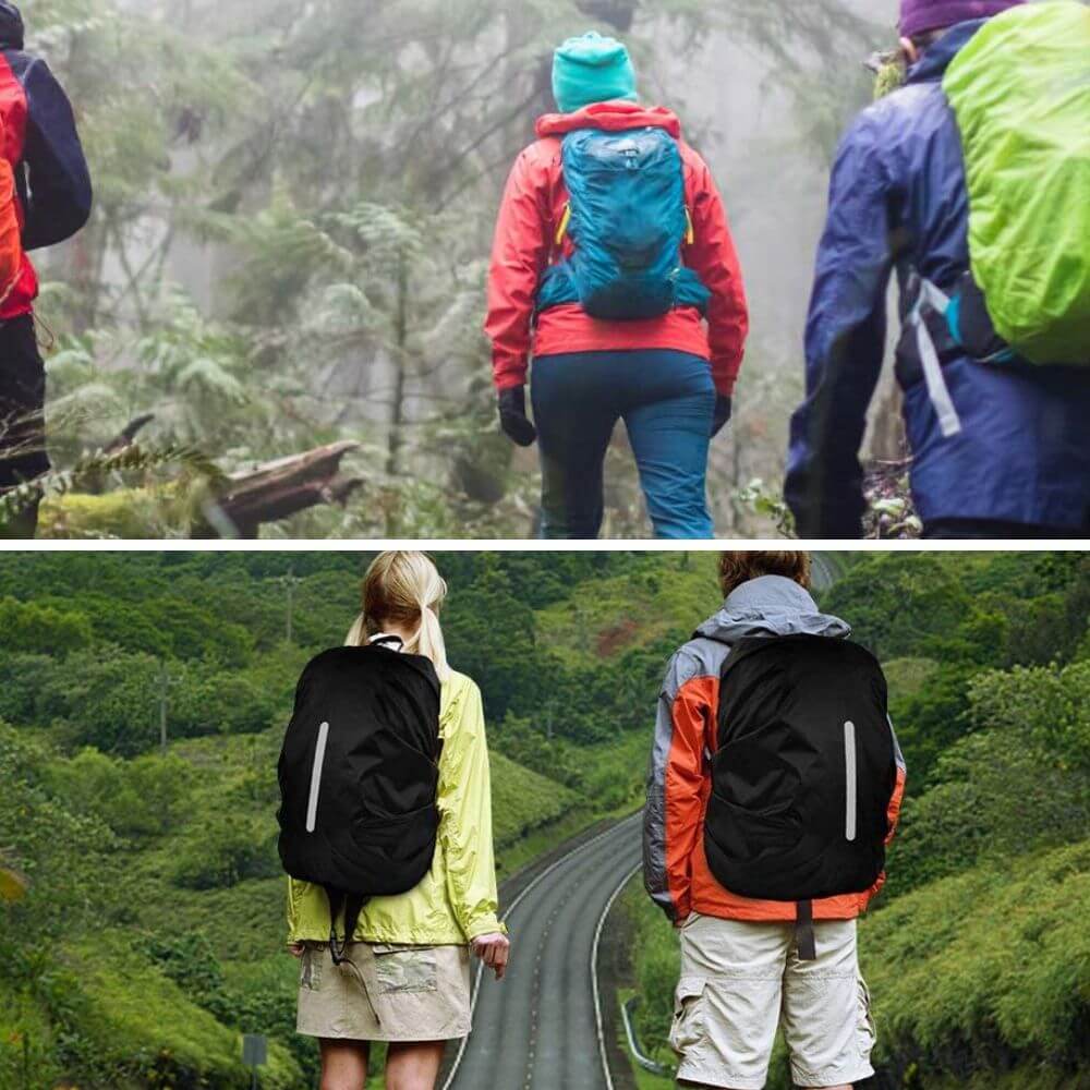 Keep Stuff Protected Ultimate Guide, 5 Backpack Rain Covers
