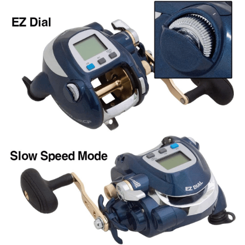 Banax Kaigen 7000CP Electric Fishing Reel
