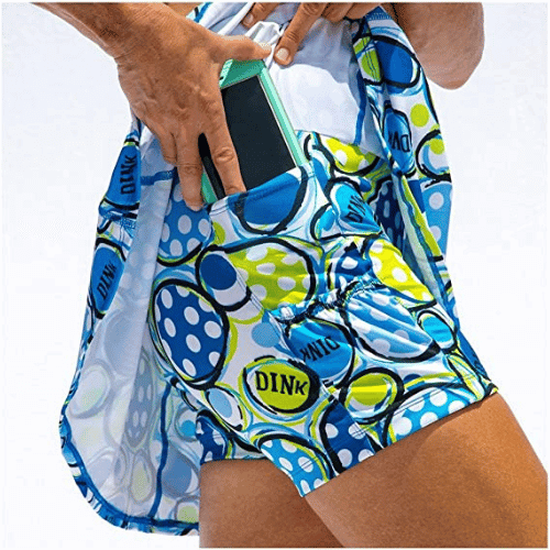 Pickleball Bella Dink Skort