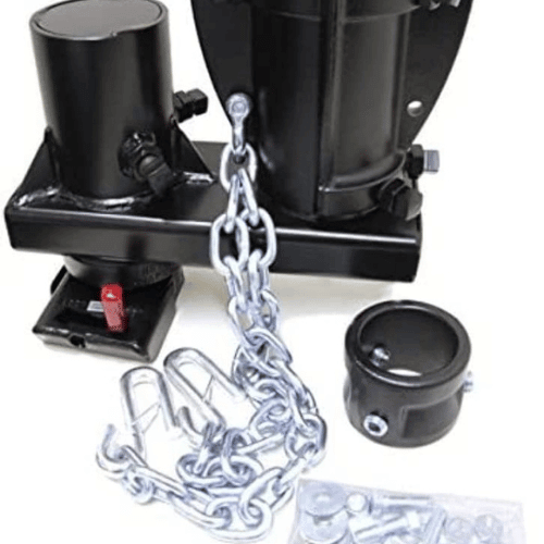 Convert-A-Ball C5GX1216 Adjustable Adapter