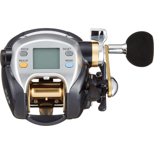 Daiwa Lille Leo Blitz S500 Electric Fishing Reel
