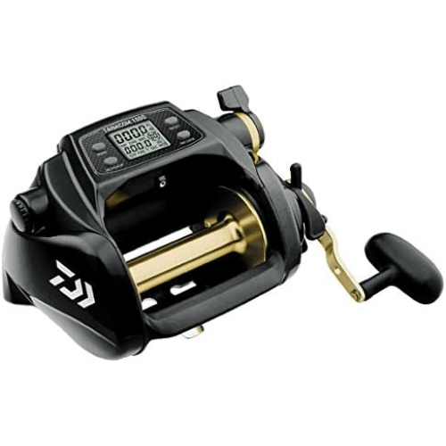 Daiwa Tanacom1000 Electric Fishing Reel