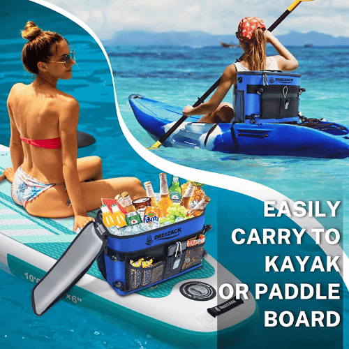 Dreizack Kayak Seat Back Cooler