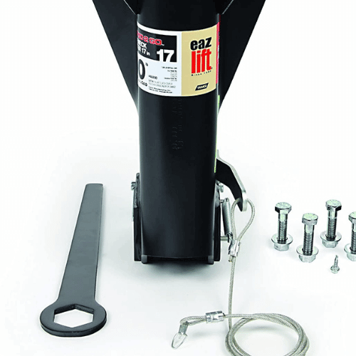 EAZ-Lift 17-Inch Gooseneck Adapter