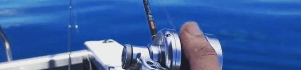 Electric Reel Fishing