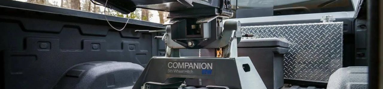 Fifth Wheel to Gooseneck Adapter