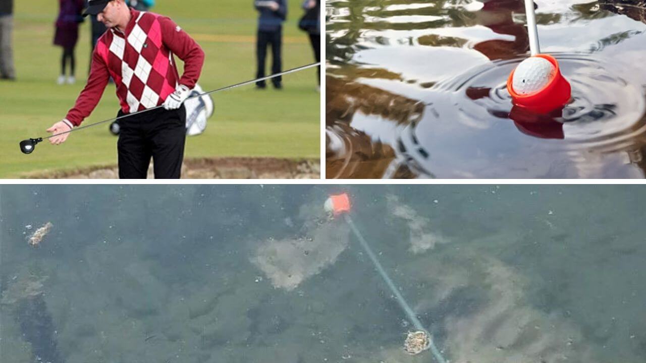 Top 5 Golf Ball Retrievers Save Time & Money on Lost Balls