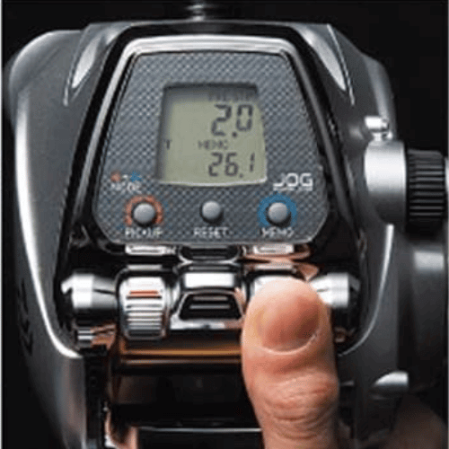 Leobritz Daiwa S500J Electric Fishing Reel
