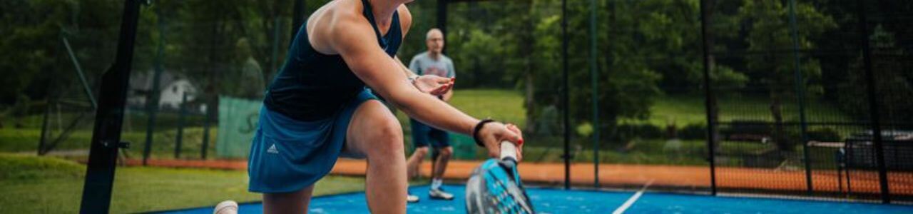 Pickleball Game