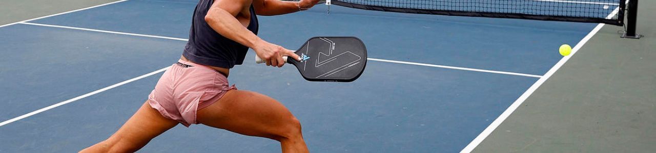 Pickleball Game