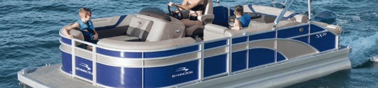 Pontoon Boat