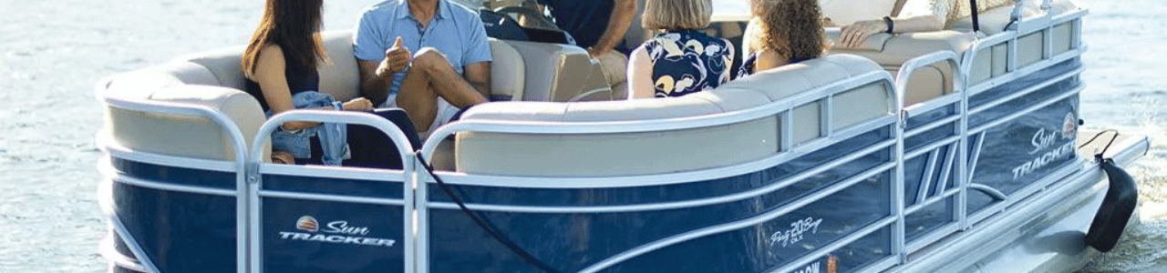 Pontoon Boating