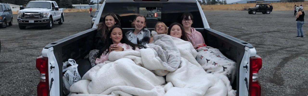 Drive In Movie Night