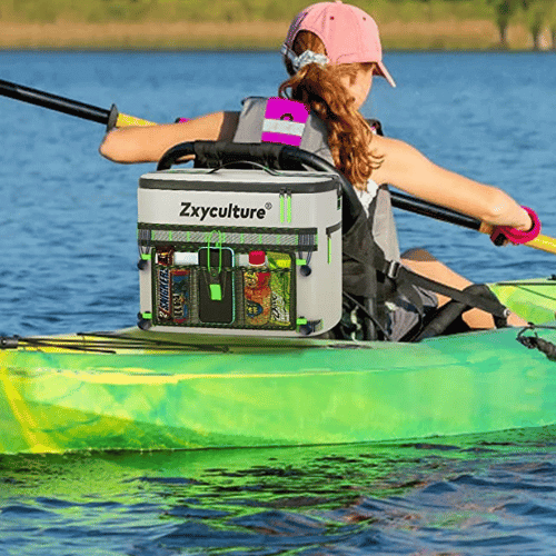 Zxyculture Kayak Seat Back Cooler