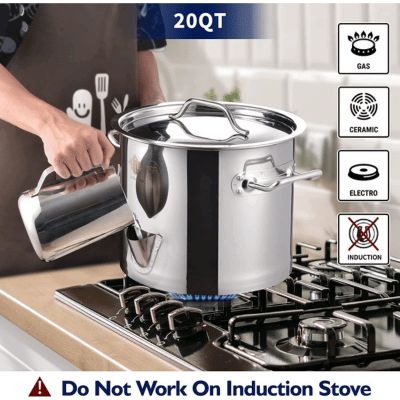ARC 20QT Tamale Steamer Pot