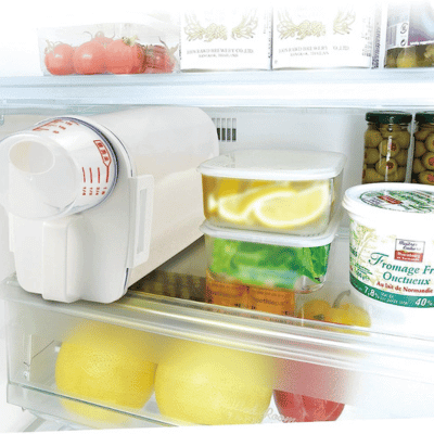 Asvel 7509 Rice Container Bin