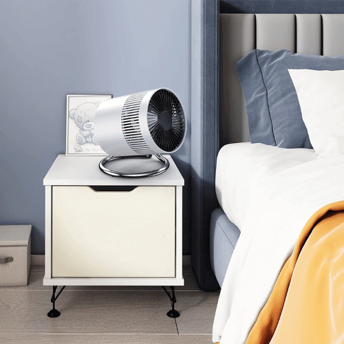Sopco Desk Vortex Fan Staged