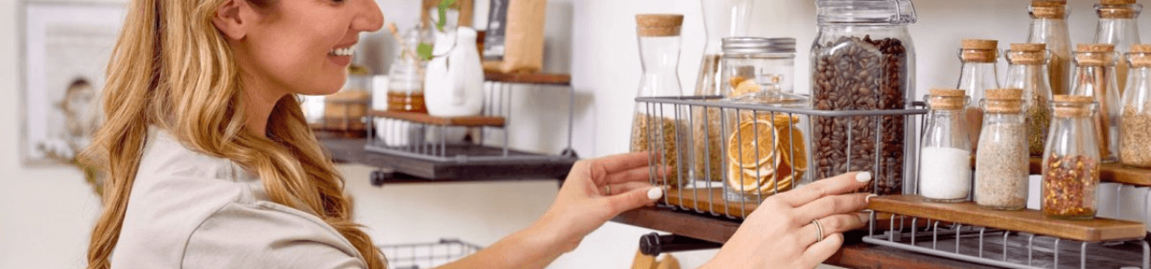 Pantry Storage