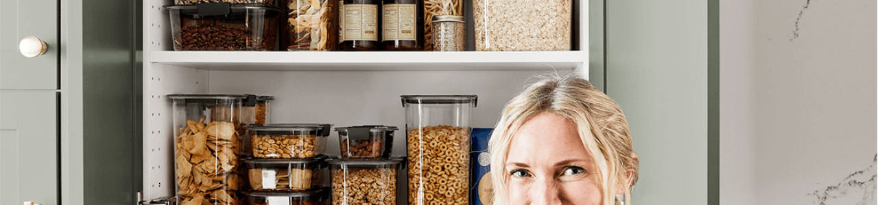 Pantry Storage