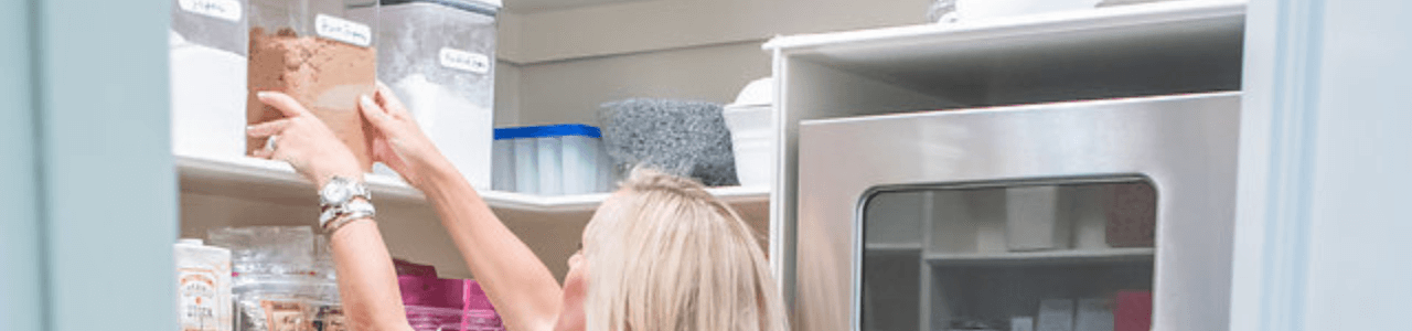 Pantry Storage