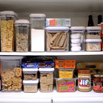 Pantry Storage