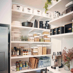 Pantry Storage