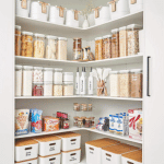 Pantry Storage