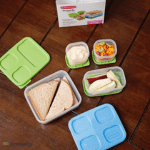 Sandwich Container