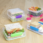 Sandwich Container
