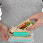 Sandwich Container