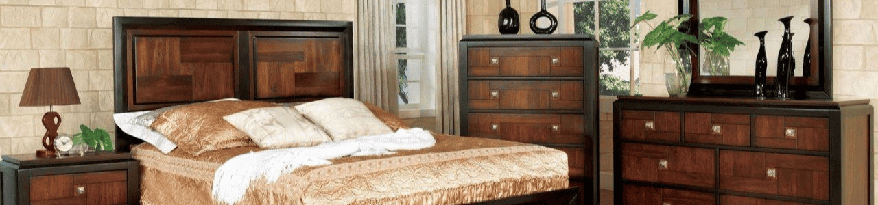 Walnut Dresser