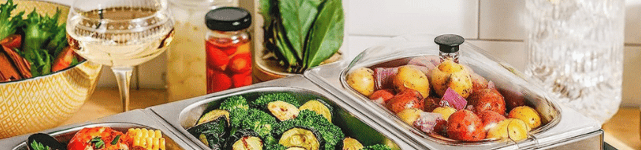 Warming Tray