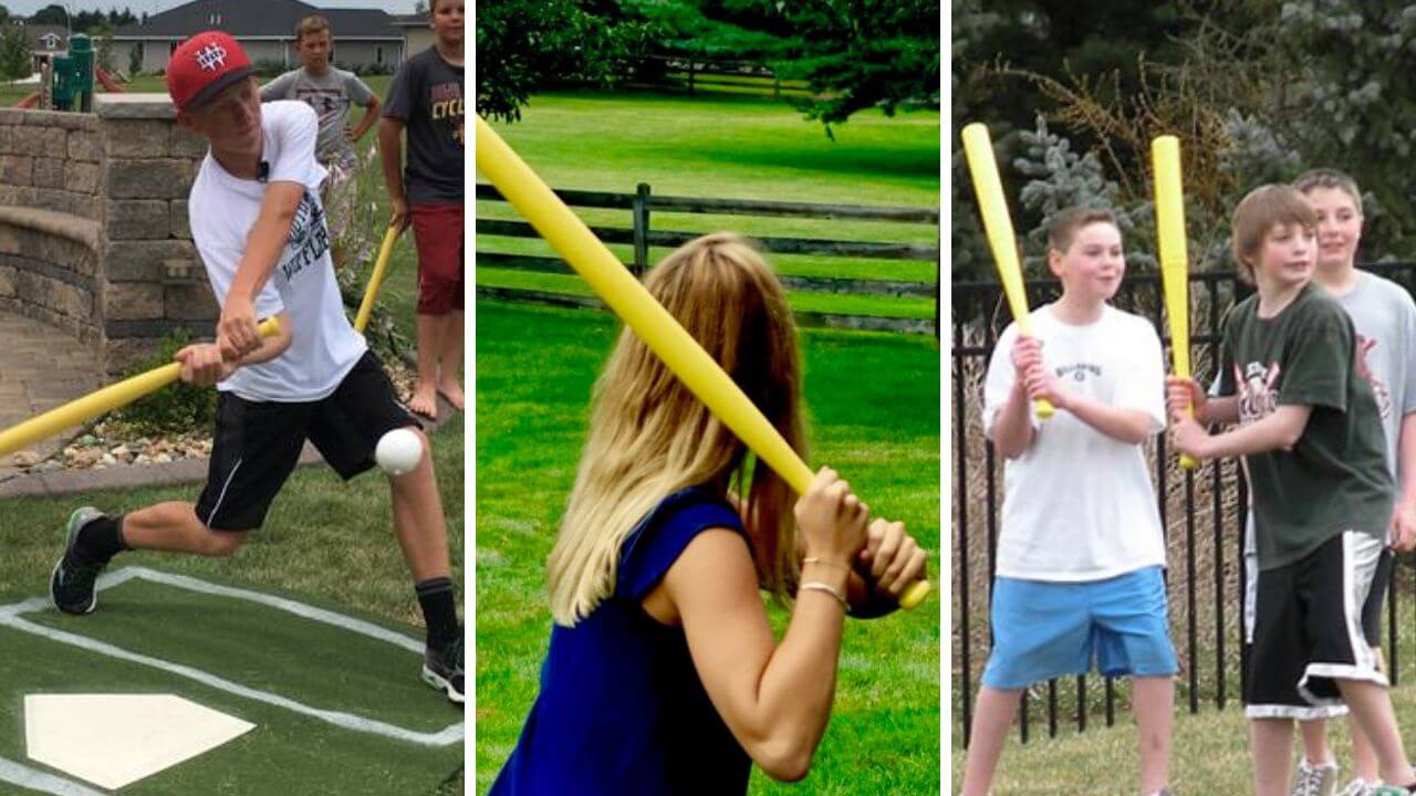 Clear the Bases Our Top 5 Picks for Quality Wiffle Ball Bats