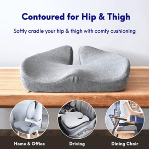 Cushion Lab Seat Cushion Features