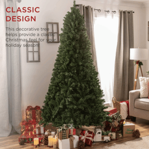 Best Choice Products 7.5-Foot Spruce