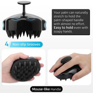 Freatech Shampoo Brush Operation Guide