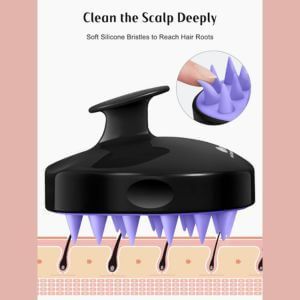 Heeta Hair Scalp Massager