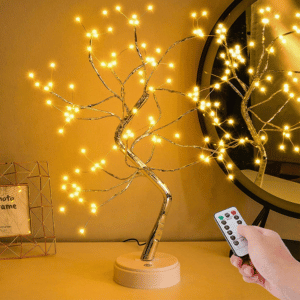 OURBAOFU Fairy Light Tree