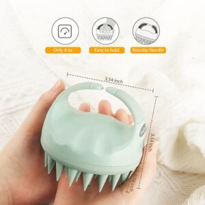 Sndyi Scalp Massager With Info