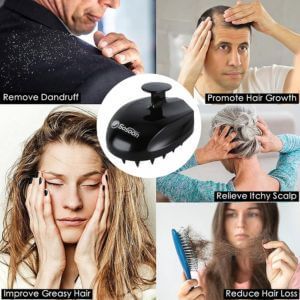 Sosoon Scalp Massager Benefits