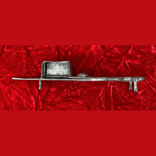Vintage candle snuffer