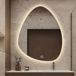 Difference-making asymmetrical mirror